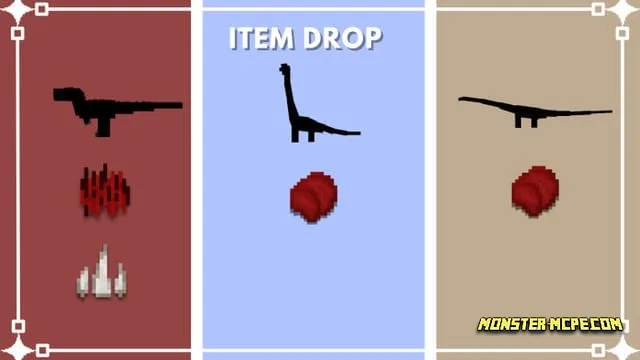 USELESS DINOASUR Add-on 1.20+