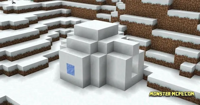 Yeti Boss Add-on 1.20+/1.19+