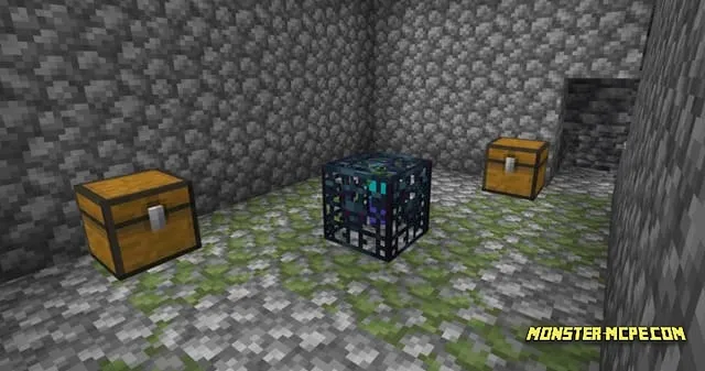 Zombie Boss Add-on 1.19+/1.20+
