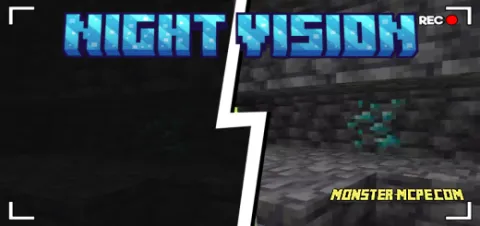 Night Vision 2 Add-on 1.21+