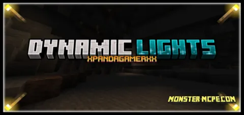 XPandaGamerXx's Dynamic Lights Add-on 1.20+