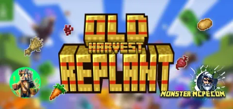 Old Harvest Replant Add-on 1.20+