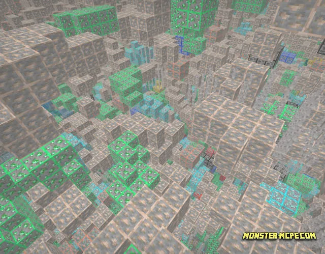 Better Ore Gen Add-on 1.21+