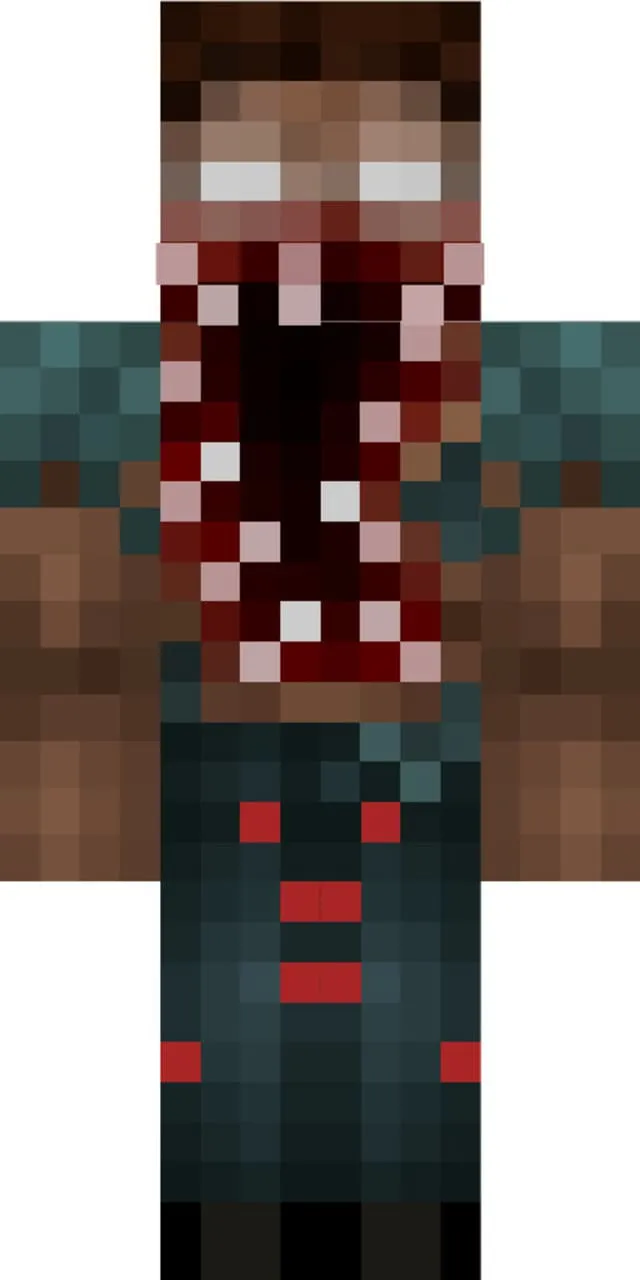 Blood Steve Add-on 1.21+/1.20+