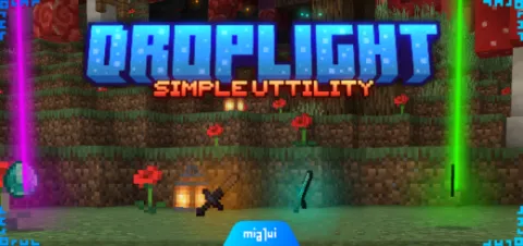DROPLIGHT Multi Language Add-on 1.21+