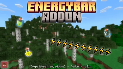 EnergyBar Add-on 1.21+