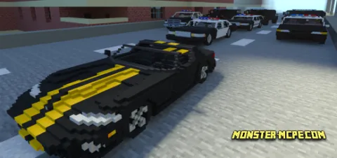 Swagcasters 1990s car Add-on