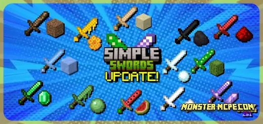 Simple Swords Add-on