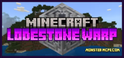 Lodestone Warping Add-on 1.20+