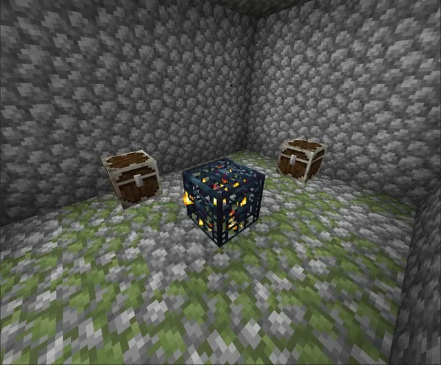 Lootr Bedrock Add-on 1.21+
