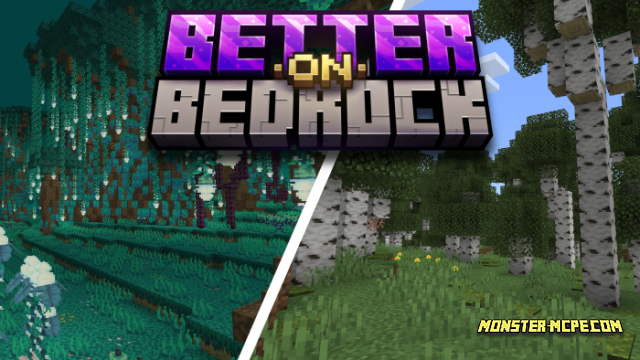 Better on Bedrock Beta Add-on 1.20+