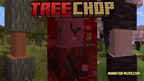 Raiyon's Tree Capitator Add-on 26.11+/26.10+/26.3+/26.0+/1.21+