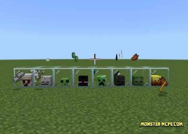 Monster farm Add-on 1.21+