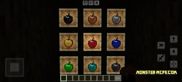 More Apples Add-on 1.21+