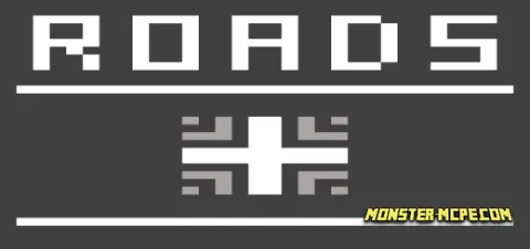 Roads+ Add-on 1.21+/1.20+