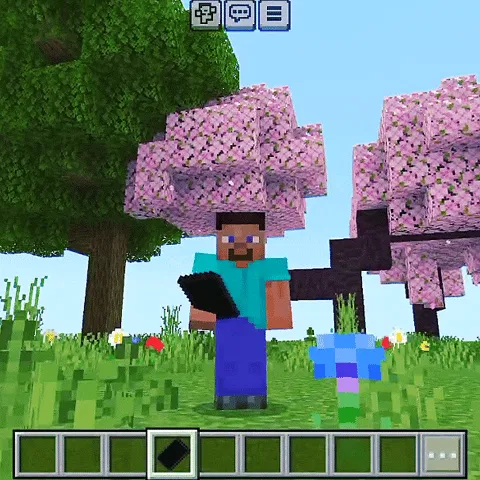 Minecraft PE smartphone Add-on 1.20+