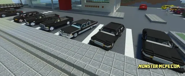 Swagcasters 1990s car Add-on