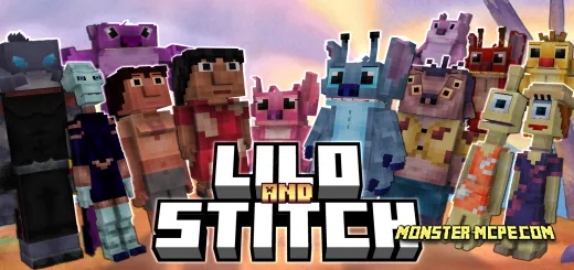 Lilo and Stitch Add-on