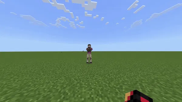 Voodoo Zombie Add-on 1.21+