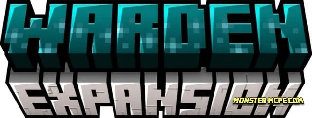 Warden Expansion Add-on 1.21+/1.20+/1.19+