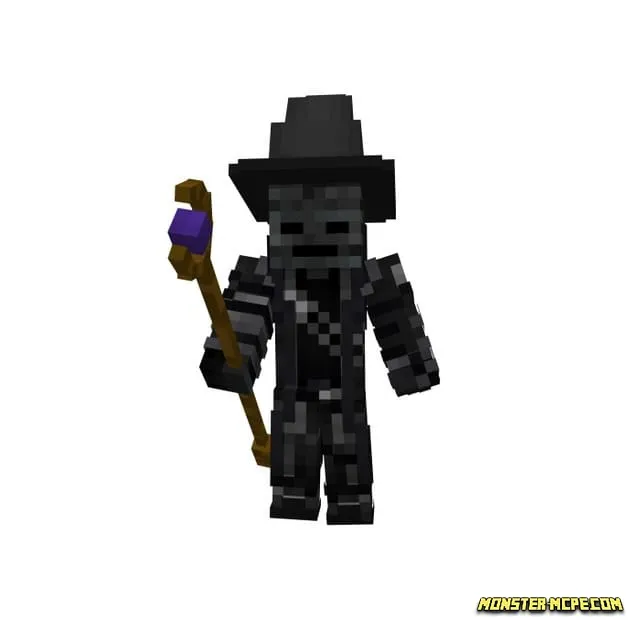 Wizard Shadow Add-on 1.21+/1.20+
