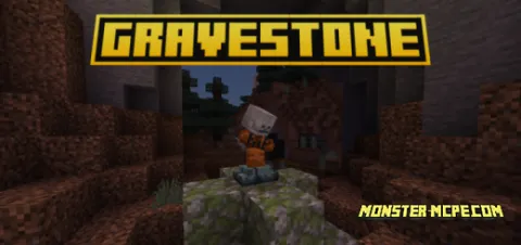 Gravestone V0.2 Add-on 1.21+
