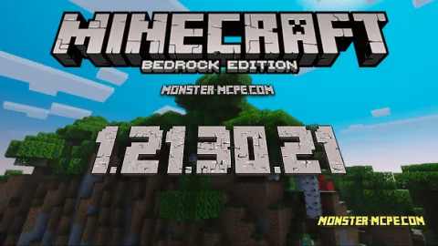 Minecraft 1.21.30.21 for Android
