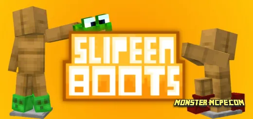 SLIPPER BOOTS Add-on