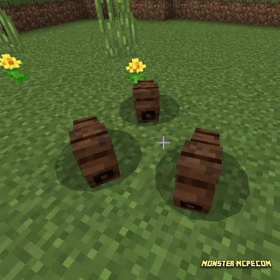 Biological Infestation Add-on 1.21+