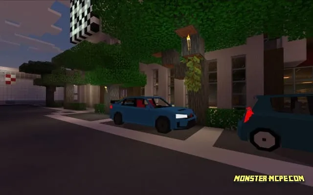 Civic Type R Simple Car Add-on 1.21+/1.20+