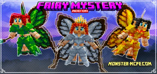 Fairy Mystery Add-on