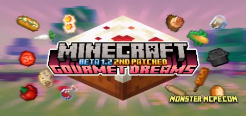 Gourmet Dreams Add-on 1.21+