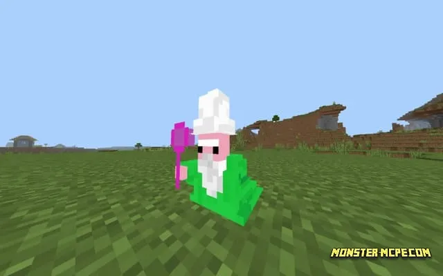 GnomeMod Add-on 1.21+/1.20+