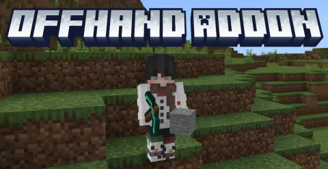 Raiyon's Offhand Add-on