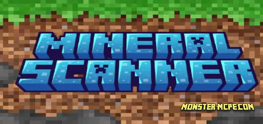 Minecraft scanner Add-on