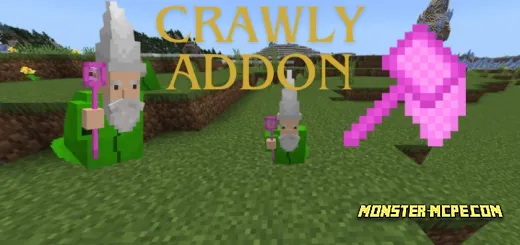 Gnome Crawly Add-on