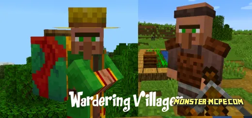 Wandering Villar Add-on