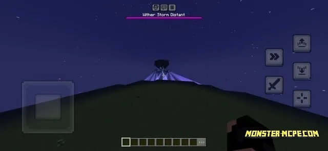 MCSM REVIEW Wither Storm Add-on 1.21+/1.20+/1.19+/1.18+