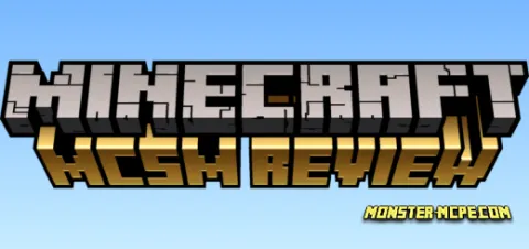 MCSM REVIEW Wither Storm Add-on 1.21+/1.20+/1.19+/1.18+
