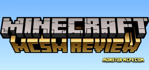 MCSM REVIEW Wither Storm Add-on