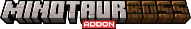Minotaur Boss Add-on 1.21+/1.20+/1.19+