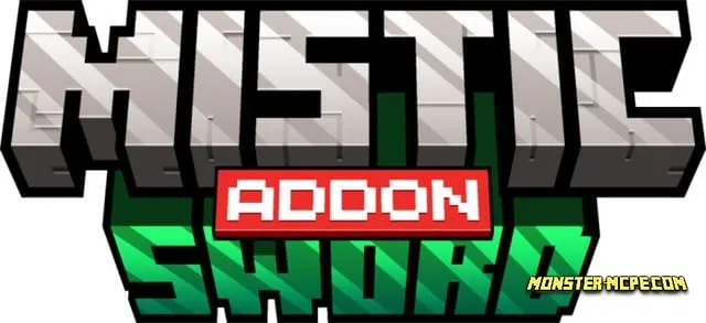 Mistic Sword Add-on 1.21+/1.20+/1.19+/1.18+/1.17+/1.16+
