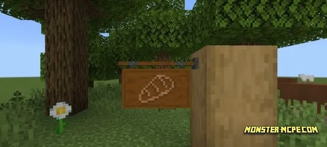 More Sign Variant Add-on 1.21+/1.20+