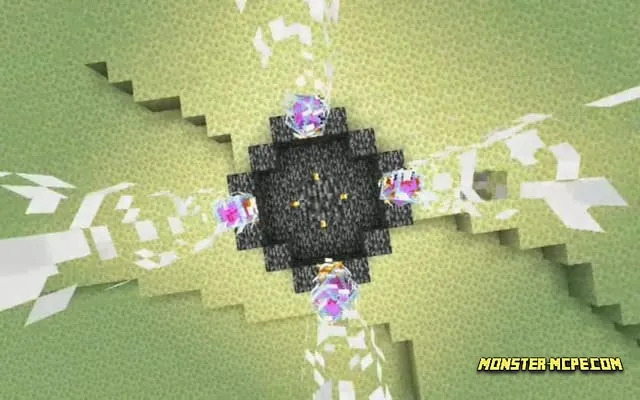 orbsix's Ender Dragon Summon Cutscene Add-on 1.21+