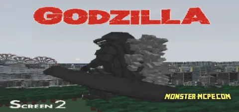 Kaiju craft Add-on 1.20+