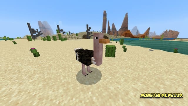 Pumped Desert Add-on 1.21+