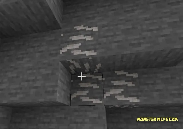 Salt Ore and Food Add-on 1.21+/1.20+