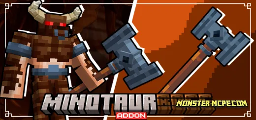 Minotaur Boss Add-on