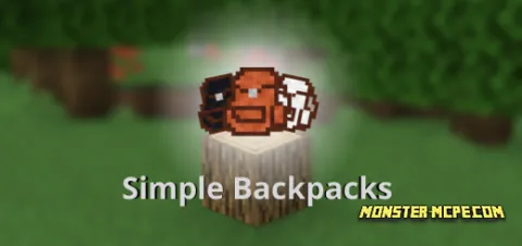 Simple Backpacks Add-on 1.21+
