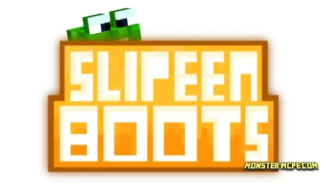 SLIPPER BOOTS Add-on 1.21+/1.20+/1.19+/1.18+